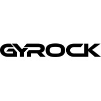 GYROCK GUITARS Logo