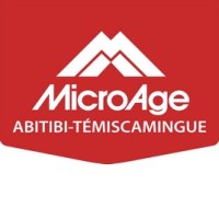 MicroAge Abitibi-Témiscamingue Logo