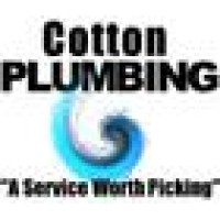 Cotton Plumbing Logo