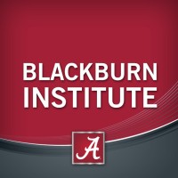 Blackburn Institute at The University of Alabama Logo