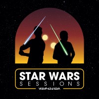 Star Wars Sessions Podcast Logo