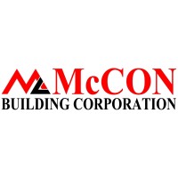 McCON Building Corporation Logo