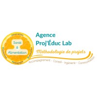 Agence ProjÉduc Lab - Méthodologie de projets alimentaires #food Logo
