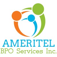 AMERITEL BPO Services Inc. Logo
