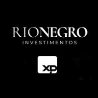 Rio Negro - credenciada à XP Investimentos Logo