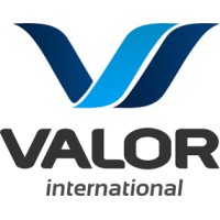 Valor International Inc Logo