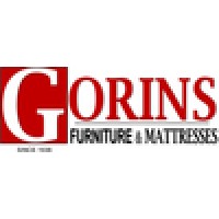 Gorins Furniture Logo