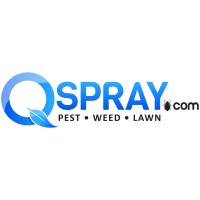 Qspray.com - Pest Control Equipment Logo