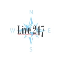 Live247 Logo