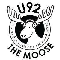 U92 The Moose Logo