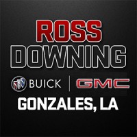 Ross Downing Buick GMC Gonzales Logo