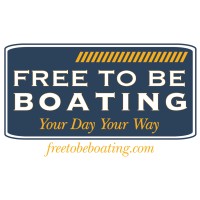 Free To Be Boating Logo