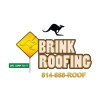 Brink Roofing Logo