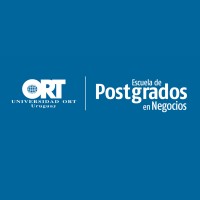 Escuela de Postgrados en Negocios - Universidad ORT Uruguay Logo