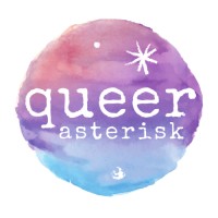 Queer Asterisk Logo