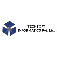 Techsoft Informatics Pvt. Ltd. Logo