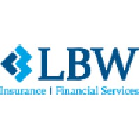 LBW Insurance and Financial Services Logo