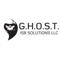 G.H.O.S.T. ISR Solutions LLC Logo