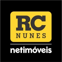 RC Nunes Netimóveis Logo