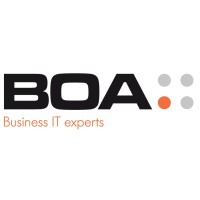 BOA Business Solutions GmbH Logo