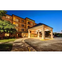 Courtyard By Marriott Springfield Logo