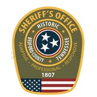 Bedford County Sheriffs Office Logo