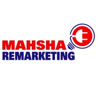 Mahsha Remarketing Logo