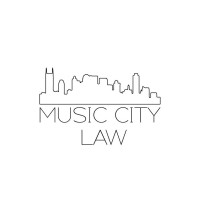 Music City Law, PLLC Logo