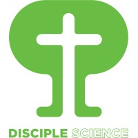 Disciple Science Logo