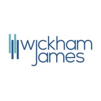 Wickham James Strategies & Solutions Logo