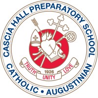 Cascia Hall Preparatory School Logo