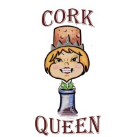CorkQueen Logo