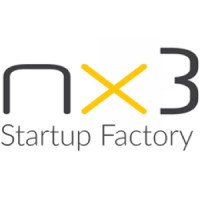 NX3 STARTUP FACTORY | Logo