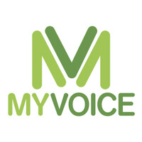 My Voice Pty Ltd Logo