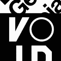 VOID LOJAS GERAIS Logo