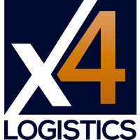 X4 Logistics LLC Logo