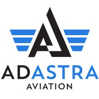 Ad Astra Aviation Logo