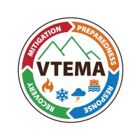 Vermont Emergency Management Association (VTEMA) Logo