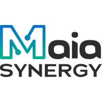 Maia Synergy Logo