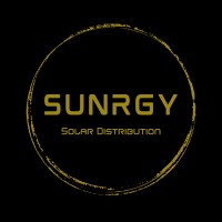 Sunrgy Solar Distribution Logo