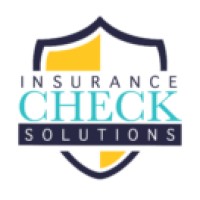Insurance Check Solutions Logo