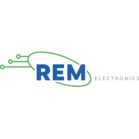 REM Electronics Logo