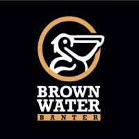 Brown Water Banter Logo
