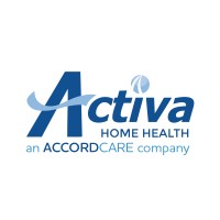 Activa Home Health Logo