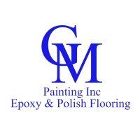 GM Painting Epoxy & Polish Flooring inc Logo