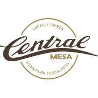 Central Mesa Logo