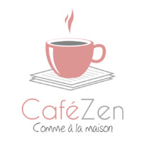 CaféZen Paris Logo