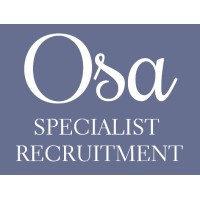 Osa Healthcare Recruitment Logo