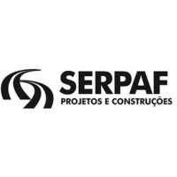 SERPAF Projetos e Construções Logo