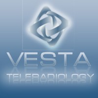 Vesta TeleRadiology Logo
